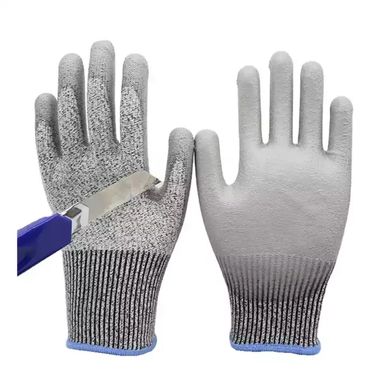 PU Coated gloves  Delta Prosafety Glove