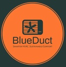 Blue duct