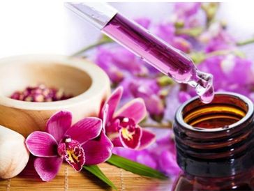 Terapia com Florais de Bach