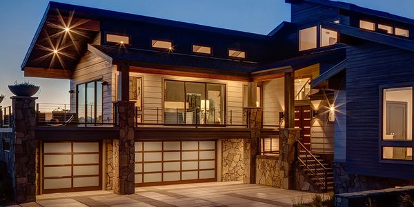 Garage door, entry door, sliding door repair and installation services in Surrey, BC