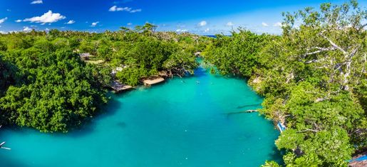 walking sun tours mystery island