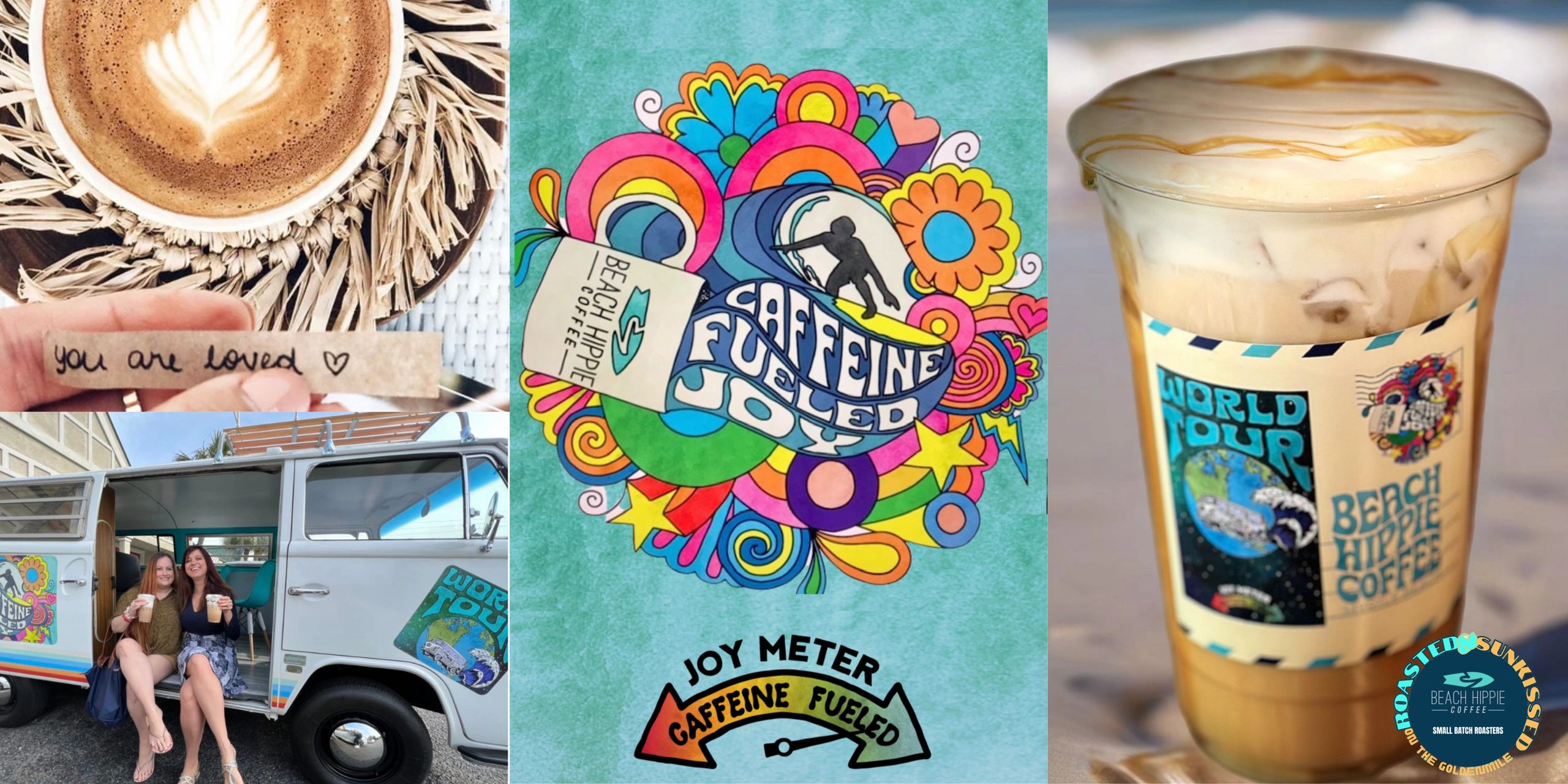 Beach Hippie Coffee, LLC cover