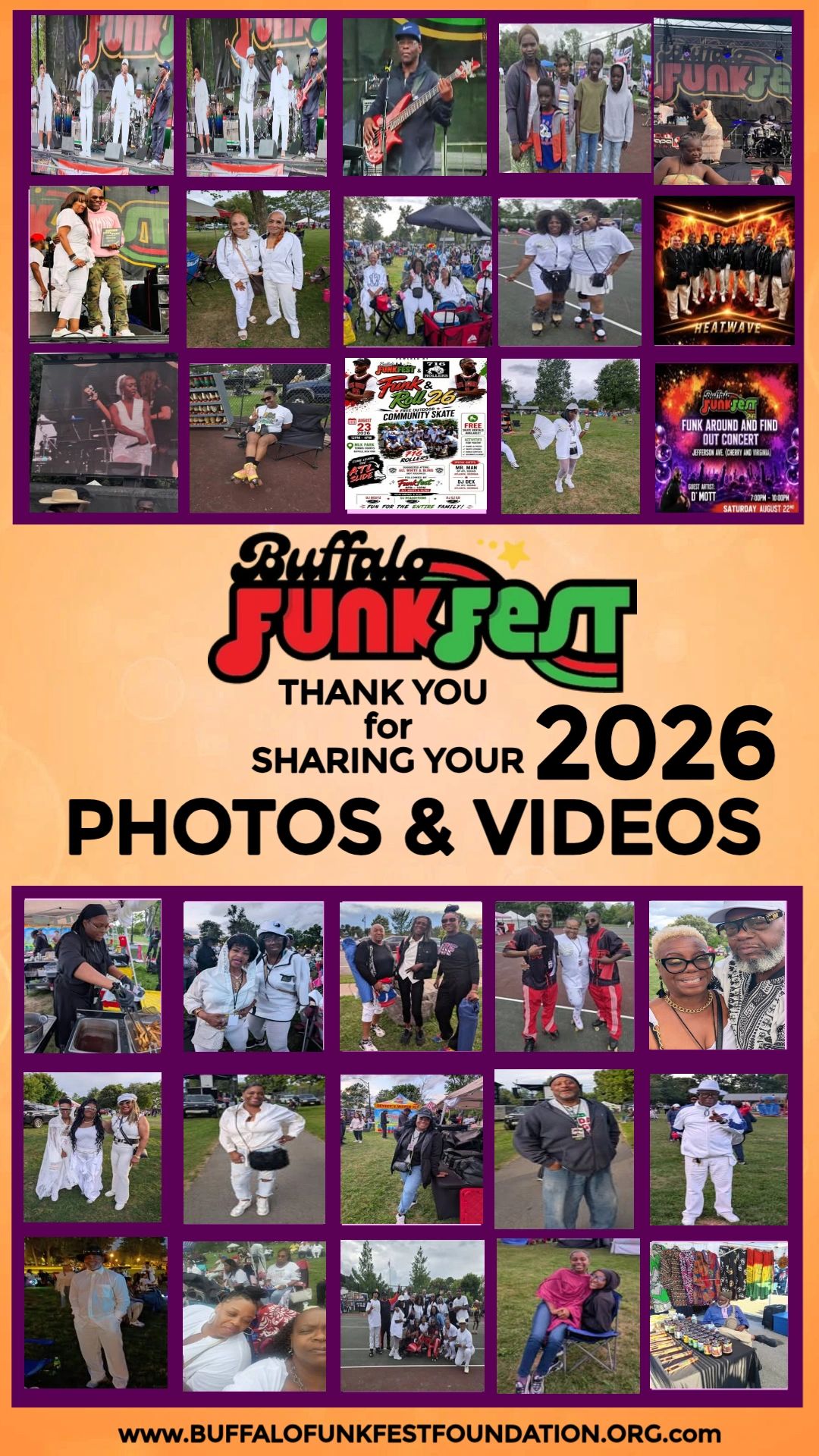 Tag your friends in your favorite event photos.Join our page to stay connected.