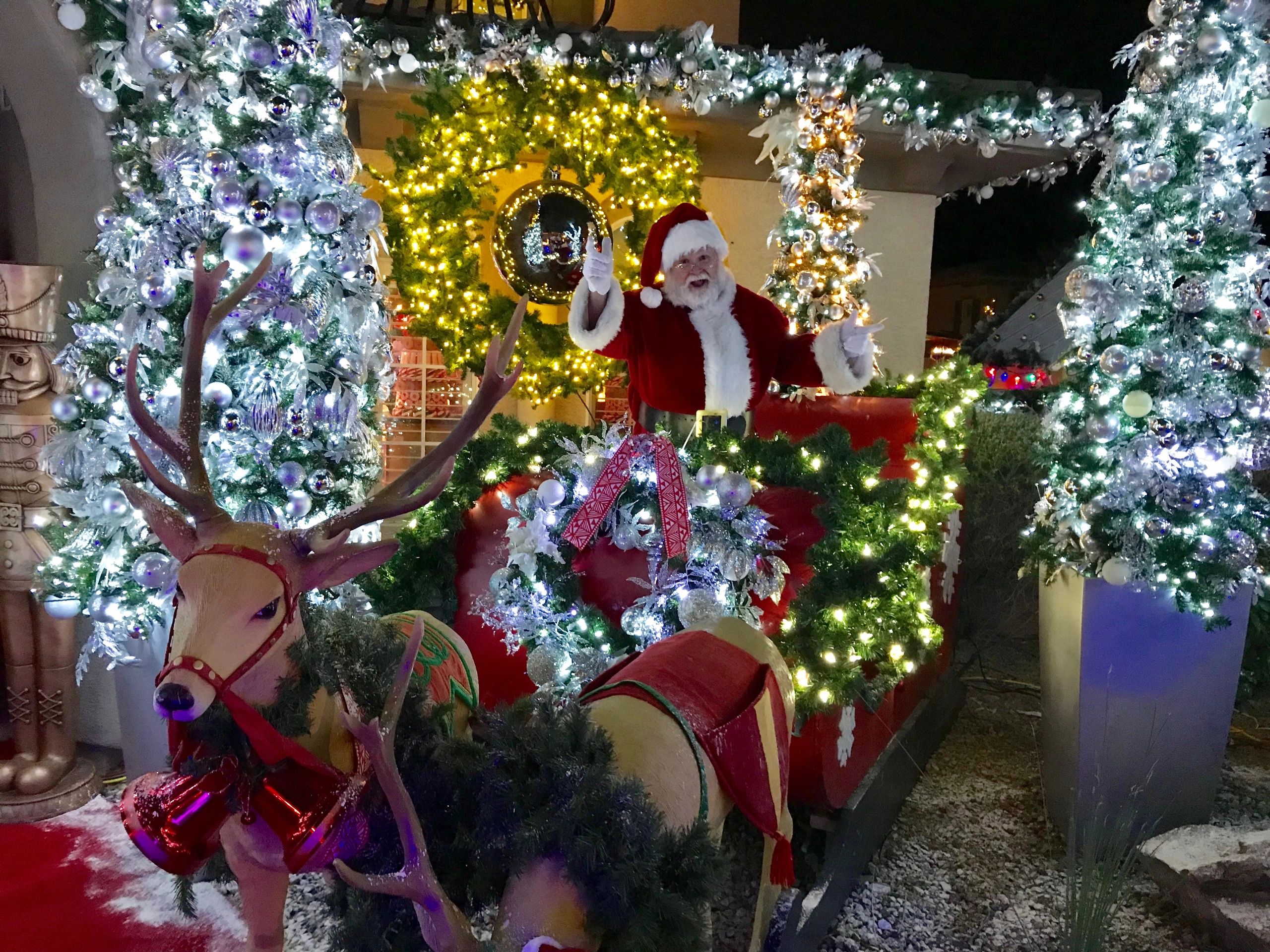 Santa Joe Las Vegas - Santa, Santa Claus, Las Vegas, Santa