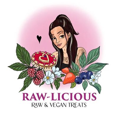 Rawlicious is vegan, dairy free, gluten free bakery located in Calgary, Alberta.