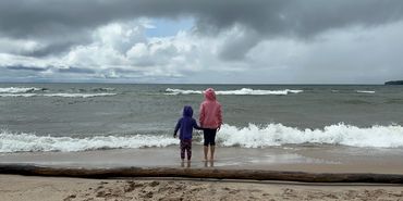 Pancake Bay Provincial Park, Ontario