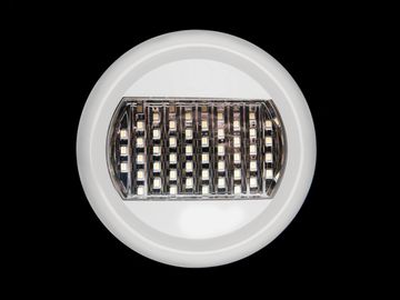 LED ROUND INTERIOR LIGHT