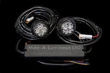 KJ-LHR/LHE LED HIDE-A-LUMINOUS