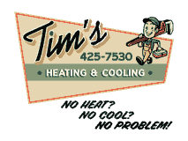 Tim's Heating & Cooling