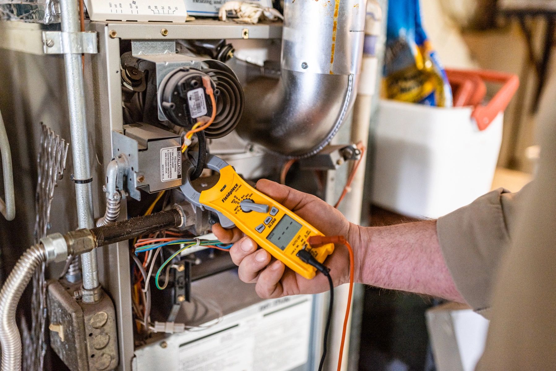 Tim's Heating & Cooling