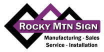 Rocky Mtn Sign