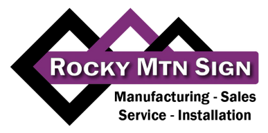 Rocky Mtn Sign