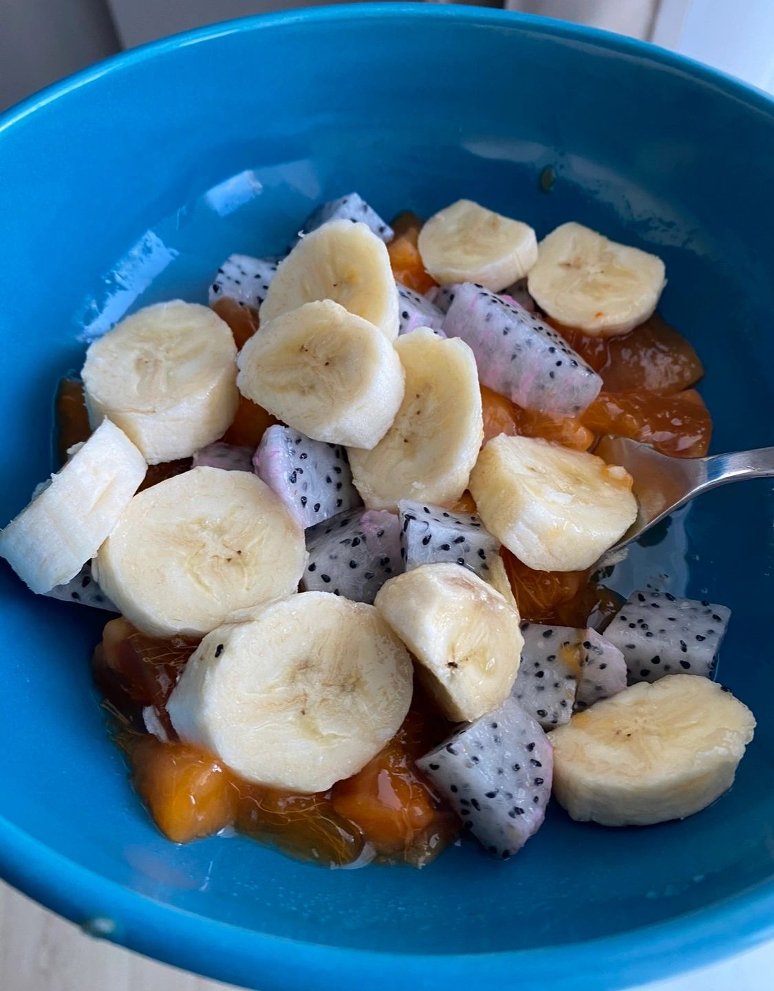 muz, hurma, ejder meyvesi