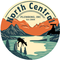 North Central Plumbing, Inc.  763.856.4832