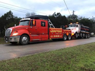 Heavy Duty Towing - Burnet Texas