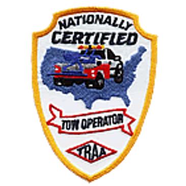 TRAA Nationally Certified Drivers