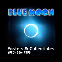Blue Moon Posters & Collectibles