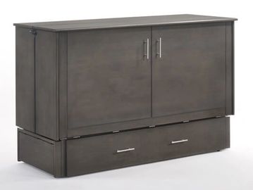 cabinet bed, hidden furniture