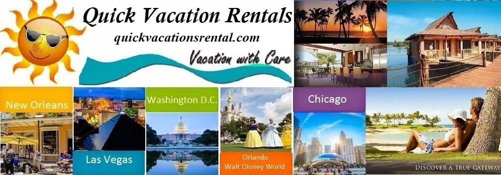 travel agents and vacation rentals