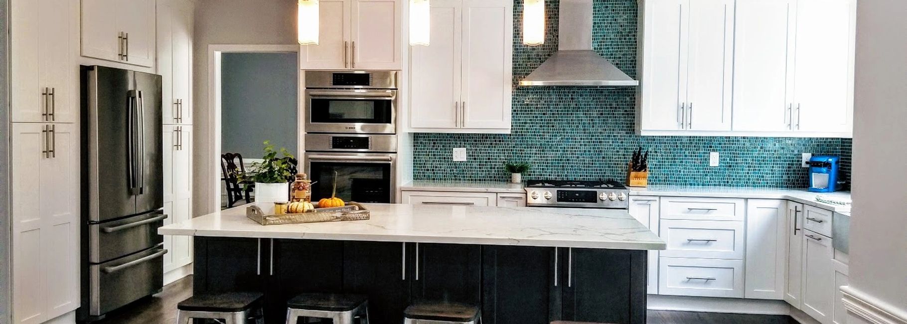 Kitchen Remodeling Miami - Borgani Kitchens & Cabinets ...