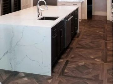 Redesign Kitchen Island, Williams Island  - Island Blvd