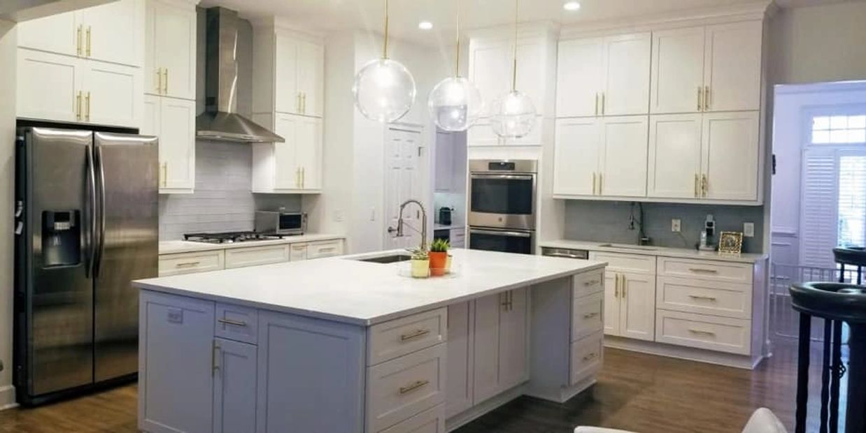 Aventura Kitchen Cabinets