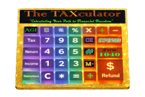 The TAXculator
