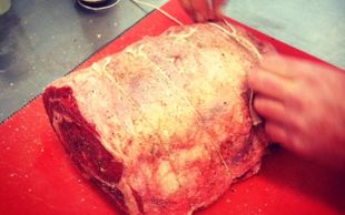 Beef Prime Rib Roast