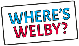 Where’s Welby?