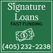 Signature Loans