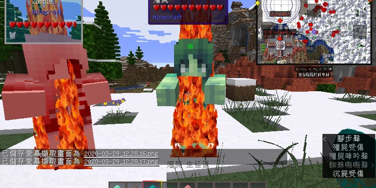 Skoc Minecraft 伺服器