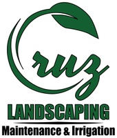 Cruz Landscaping 
Maintenance and Irrigation