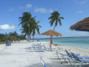 Coco Cay, Royal Caribbean 