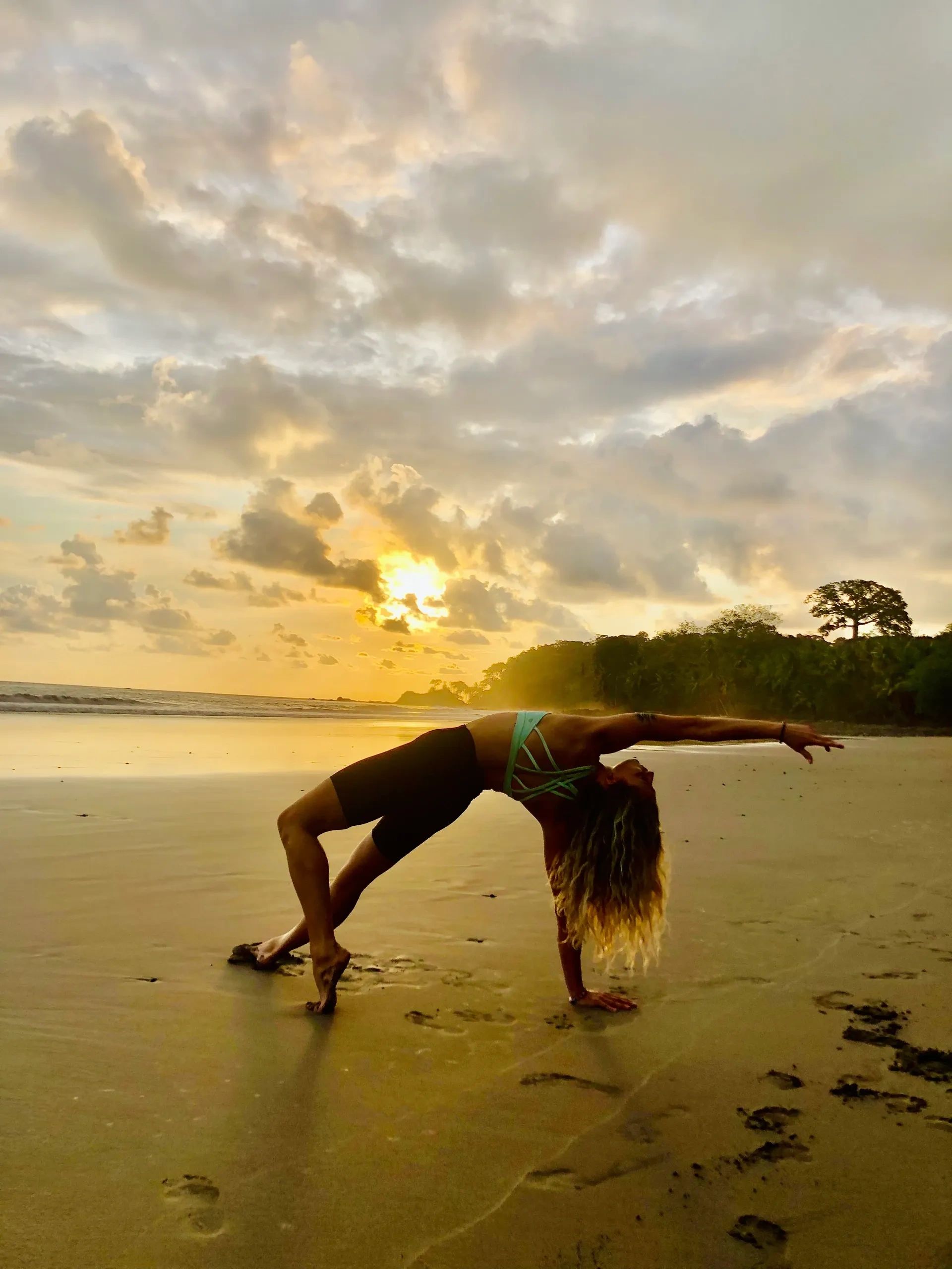 Waveney Flow Yoga at The Rivergarden