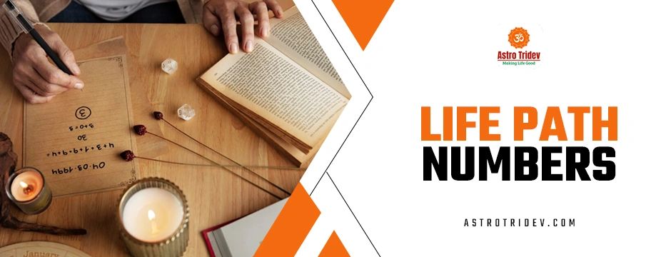 Life Path Numbers