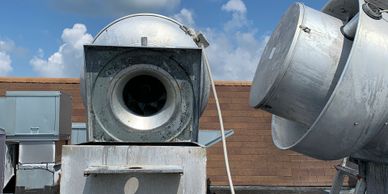 KITCHEN HOOD CLEANING & KITCHEN EXHAUST CLEANING & MAINTENANCE 