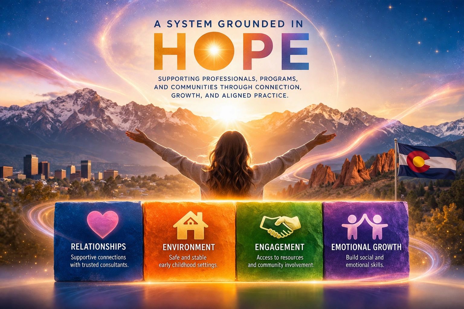 Colorado’s First HOPE-Informed Agency: A New Era of Innovation, I