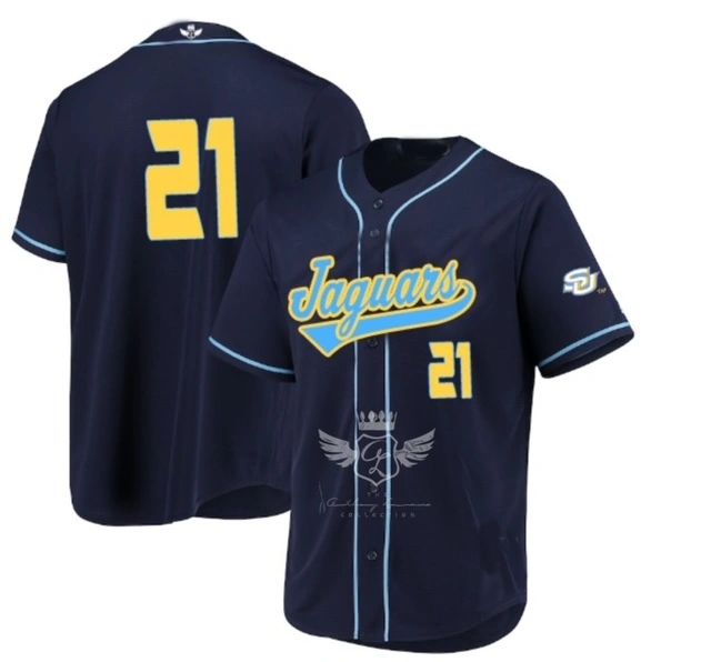 Southern University Game Day Authentic Baseball Jersey