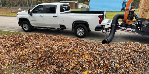 leaf removal cleanup petersburg, waverly, disputanta, midlothian, chesterfield