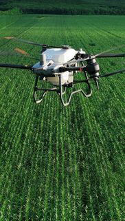 AGRAS T40 | Drone Agricola Mexico