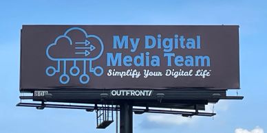 My Digital Media Team creates excitement with promotional initiatives