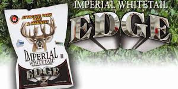 Kentucky Imperial Edge food plot