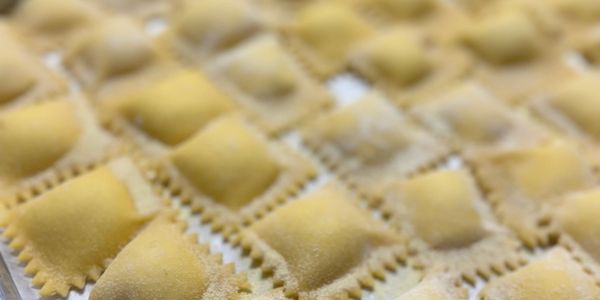 ravioli pasta