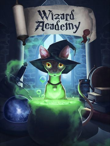 Wizard Academy