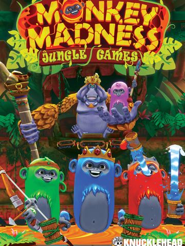 Monkey Madness