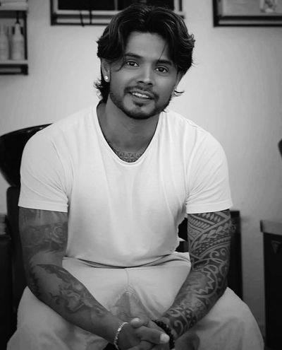 Founder Ulises Garcia Parrales