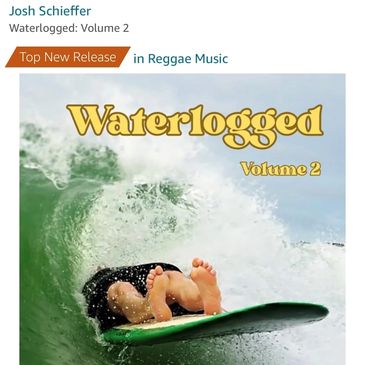 Josh Schieffer Best Selling Reggae Book