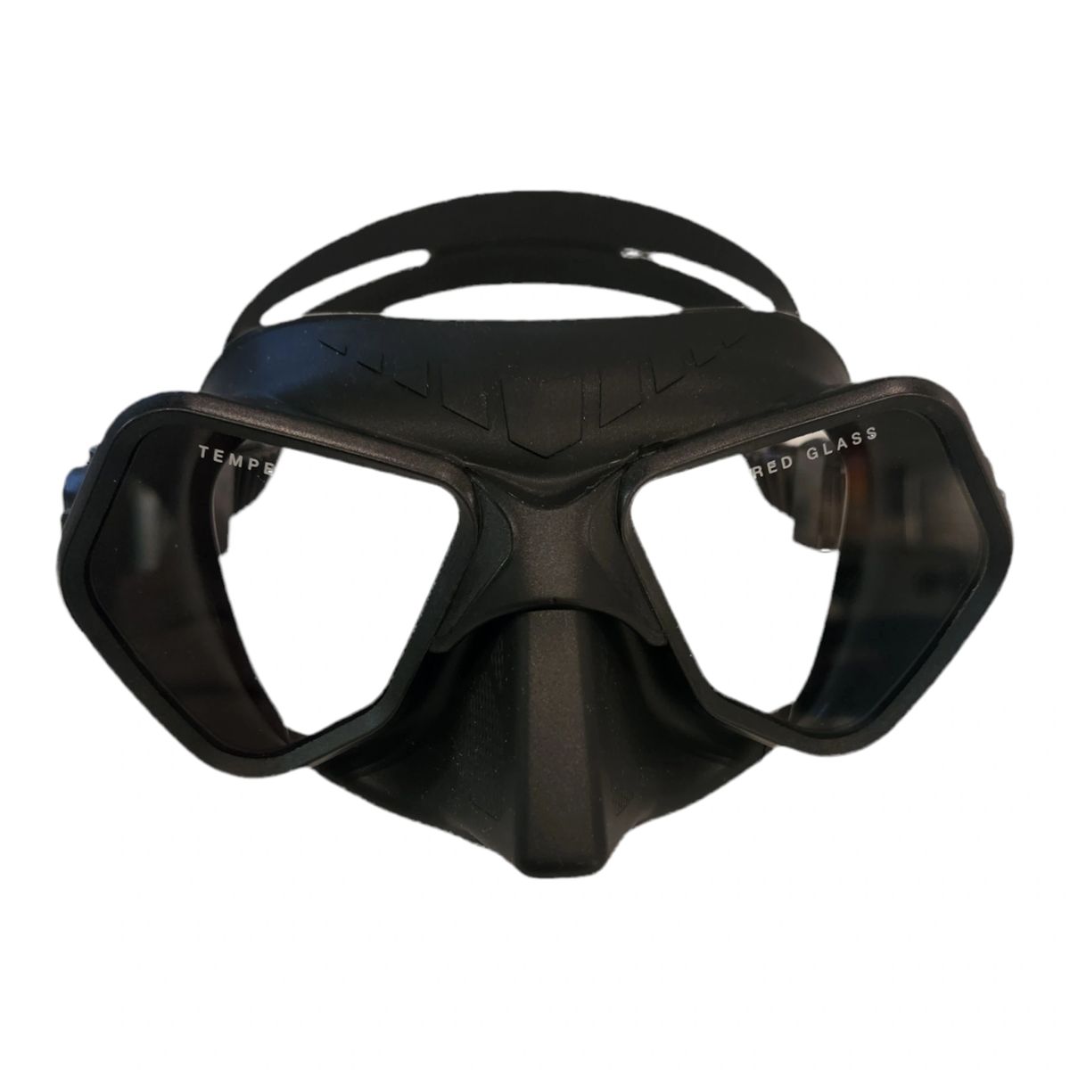 Ultra Low Volume Spearfishing / Freediving Mantis Mask - Innovative 2022  Design