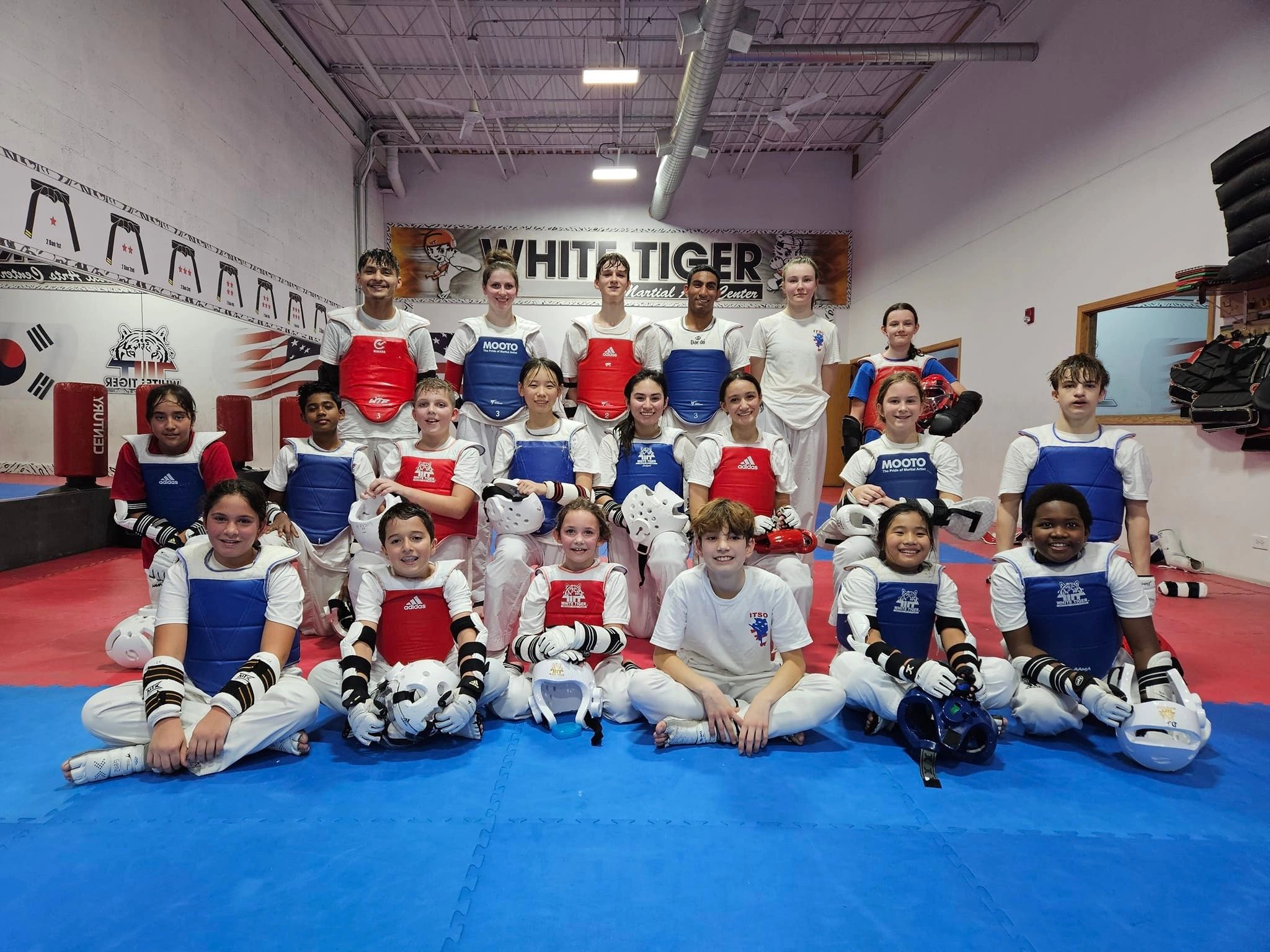 Champyon Taekwondo USA Inc.
