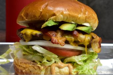 menu burger twisted california